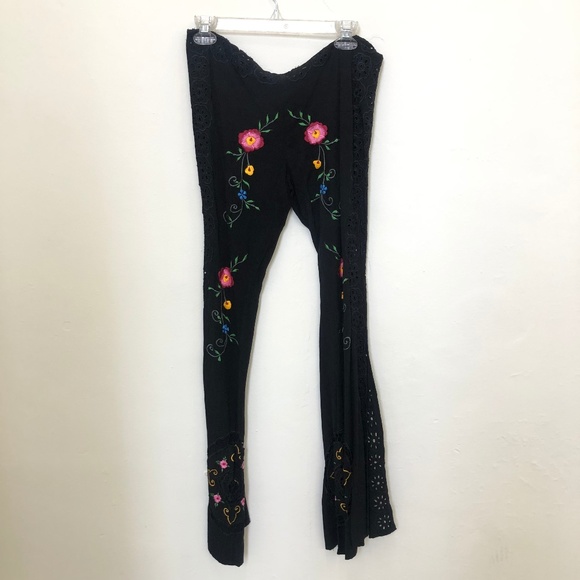 At The Heart Of It Flared Pants - Picture 4 of 6